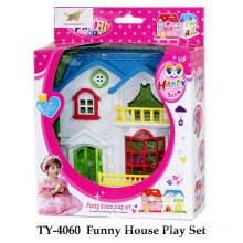 Funny House Play Set Toy